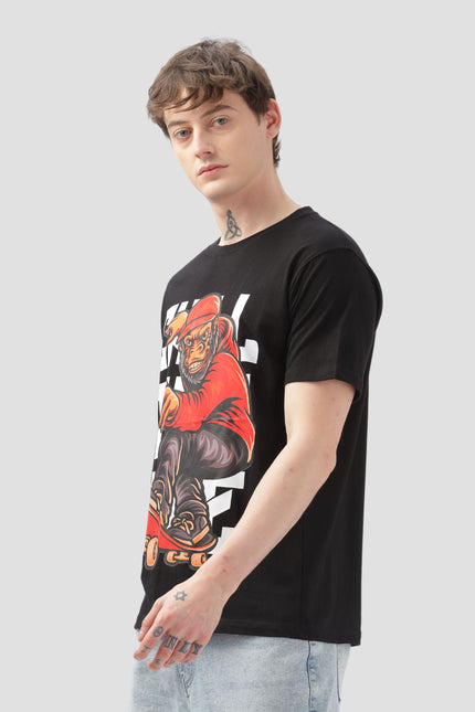 Chill Time Regular Men's T-Shirt