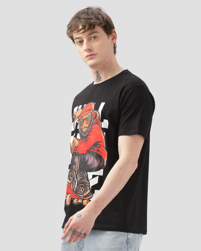 Chill Time Regular Men's T-Shirt