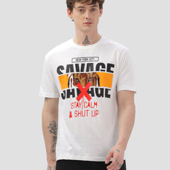 Stay Calm Regular Men's T-Shirt