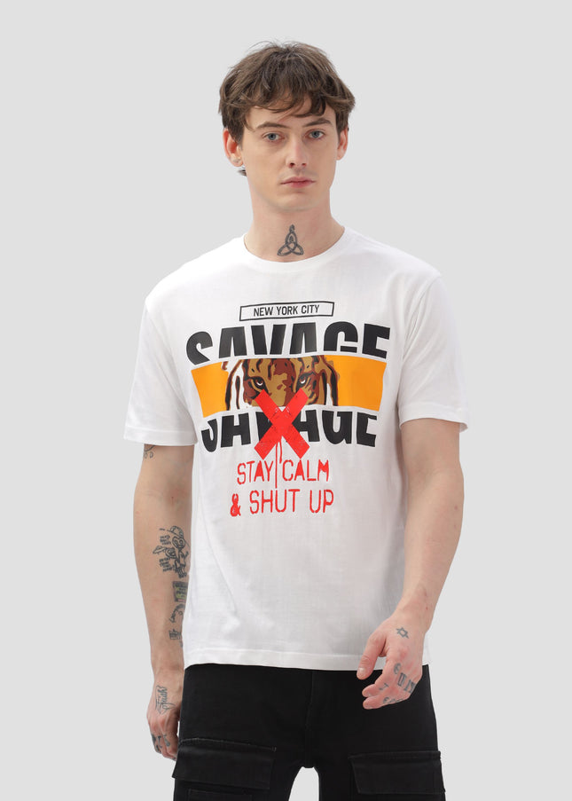 Stay Calm Regular Men's T-Shirt