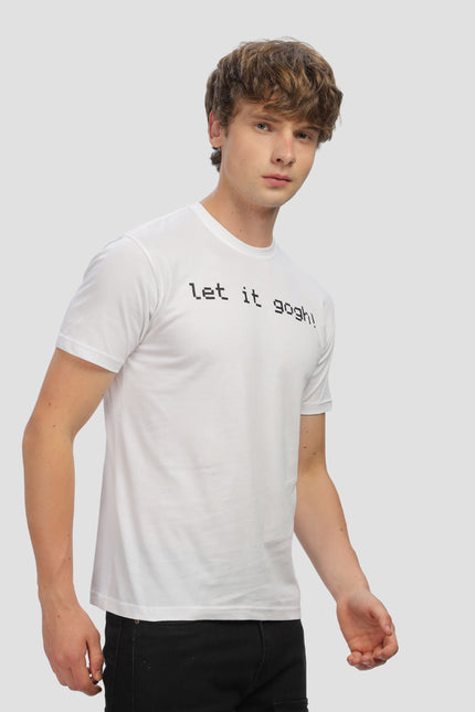 Gogh Regular Men's T-Shirt