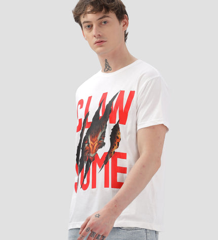 Clawsome Regular Men's T-Shirt