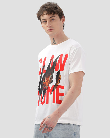 Clawsome Regular Men's T-Shirt