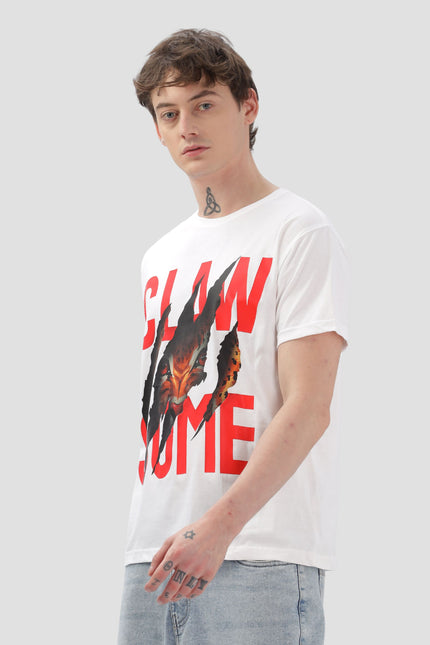 Clawsome Regular Men's T-Shirt