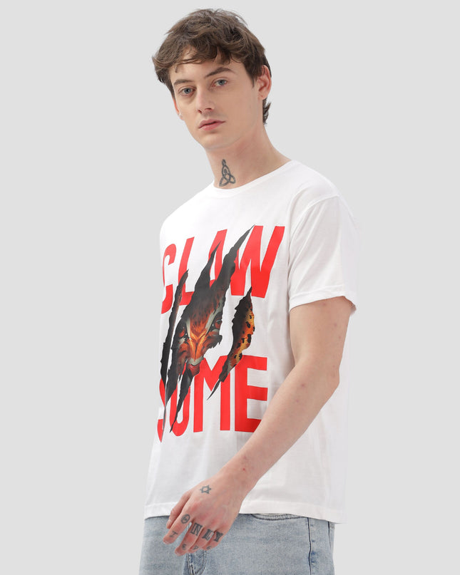 Clawsome Regular Men's T-Shirt