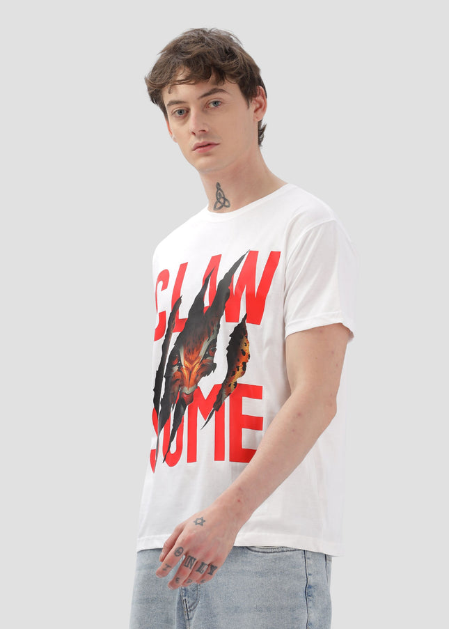 Clawsome Regular Men's T-Shirt
