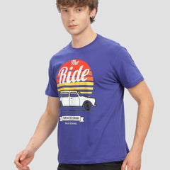 Old School Regular Men's T-Shirt