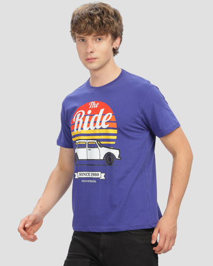 Old School Regular Men's T-Shirt