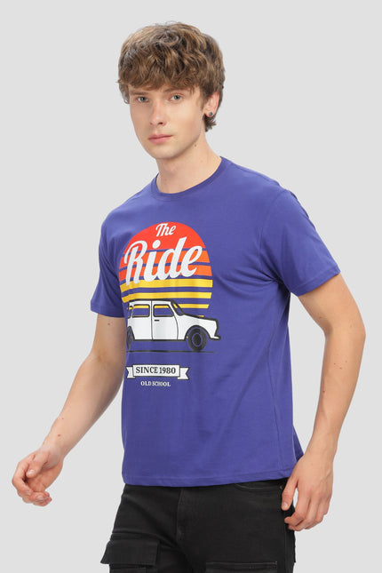 Old School Regular Men's T-Shirt