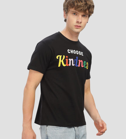 Kindess Regular Men's T-Shirt