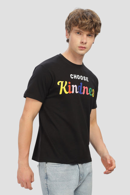 Kindess Regular Men's T-Shirt