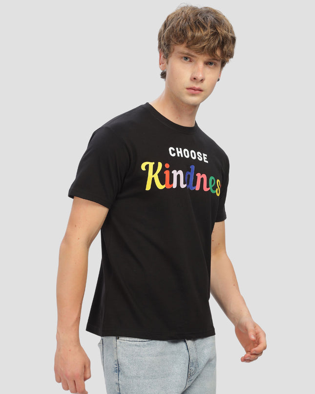 Kindess Regular Men's T-Shirt