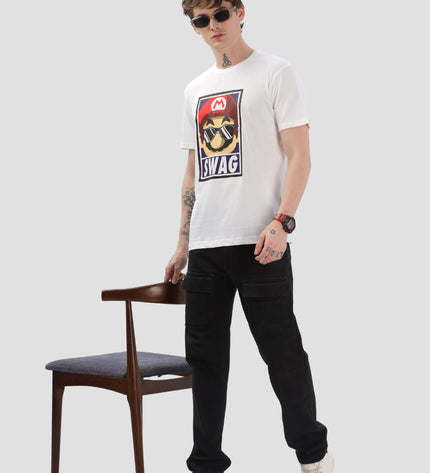 Swag Regular Men's T-Shirt