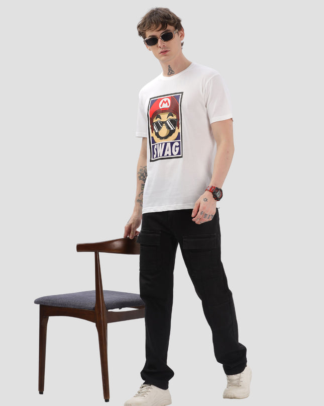 Swag Regular Men's T-Shirt