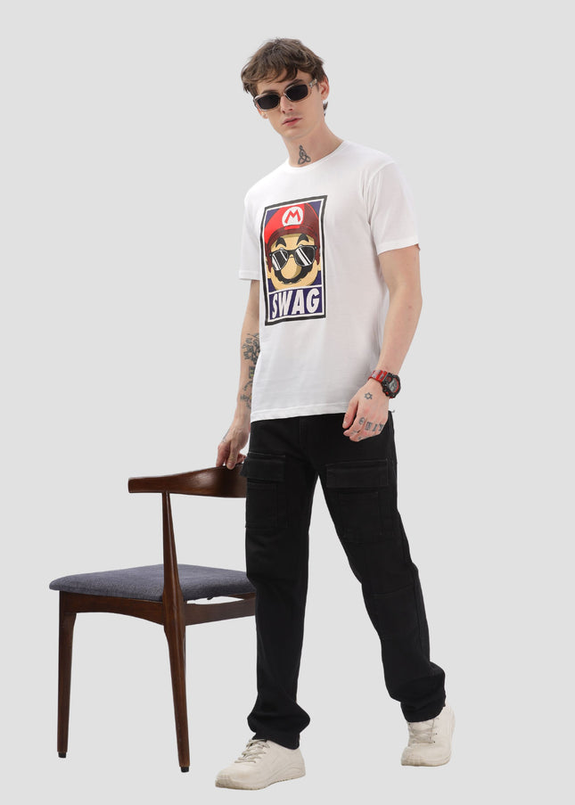 Swag Regular Men's T-Shirt