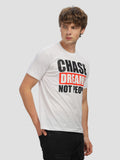 Chase Dream not People Regular Men's T-Shirt