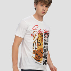 Savage Regular Men's T-Shirt