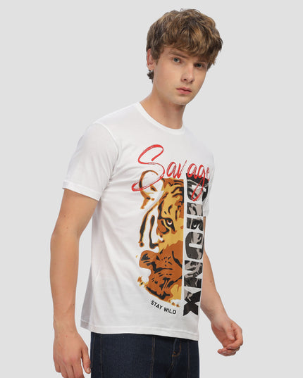 Savage Regular Men's T-Shirt