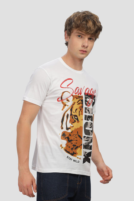 Savage Regular Men's T-Shirt