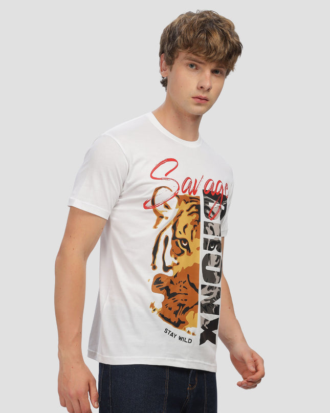 Savage Regular Men's T-Shirt