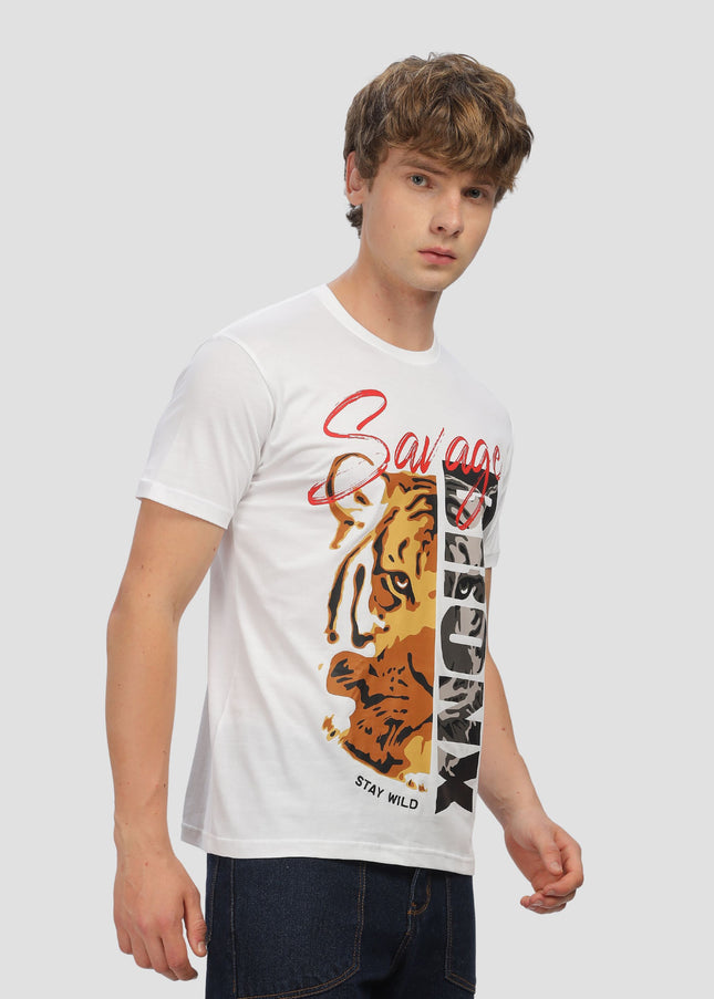 Savage Regular Men's T-Shirt