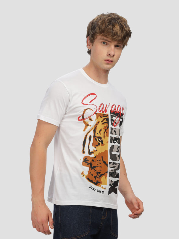 Savage Regular Men's T-Shirt