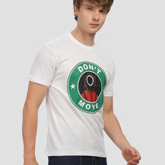 Don't Move Regular Men's T-Shirt
