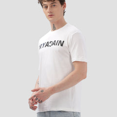 Try Again Regular Men's T-Shirt