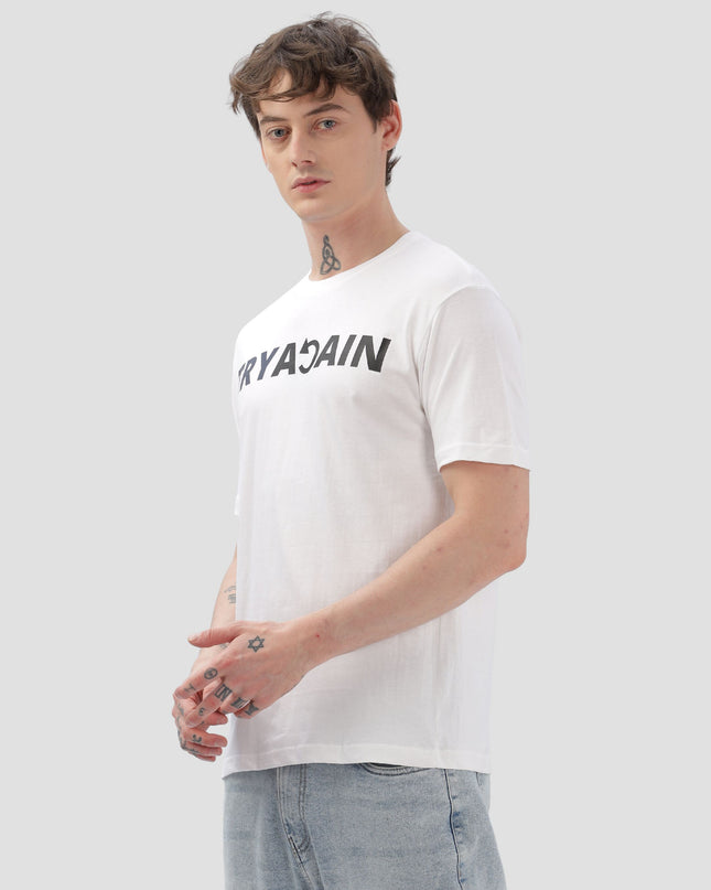 Try Again Regular Men's T-Shirt