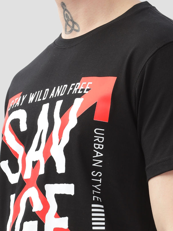 Born to be Free Regular Men's T-Shirt