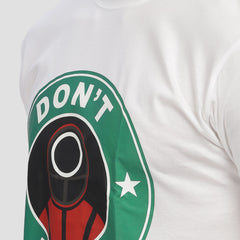 Don't Move Regular Men's T-Shirt