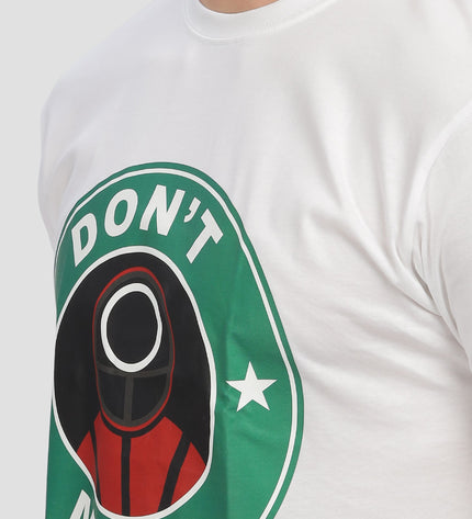 Don't Move Regular Men's T-Shirt