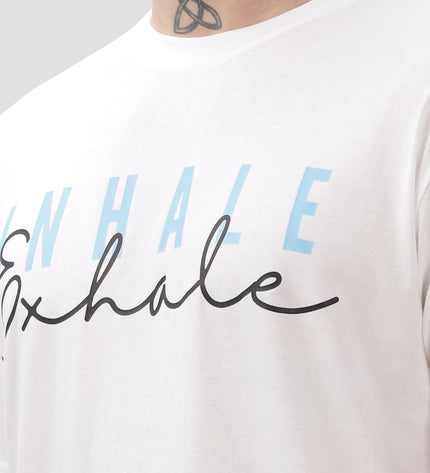 Inhale Regular Men's T-Shirt