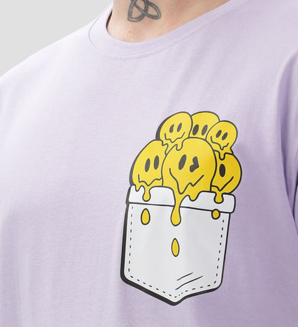 Smile Regular Men's T-Shirt