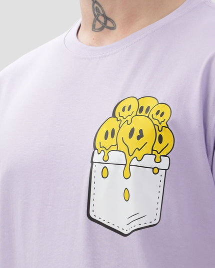 Smile Regular Men's T-Shirt