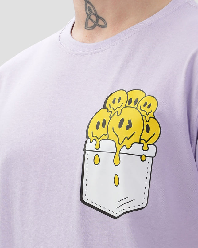 Smile Regular Men's T-Shirt