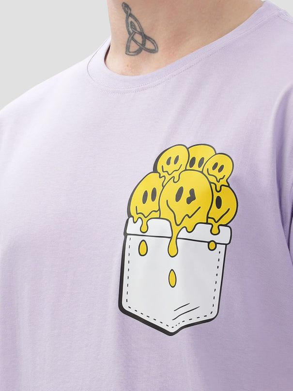 Smile Regular Men's T-Shirt
