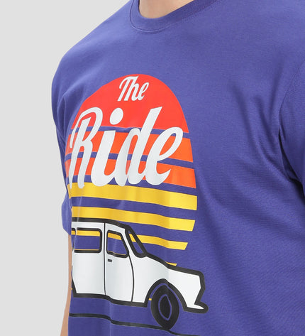 Old School Regular Men's T-Shirt