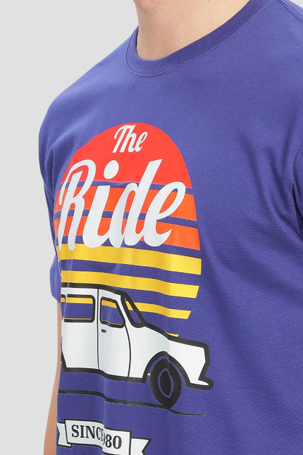 Old School Regular Men's T-Shirt