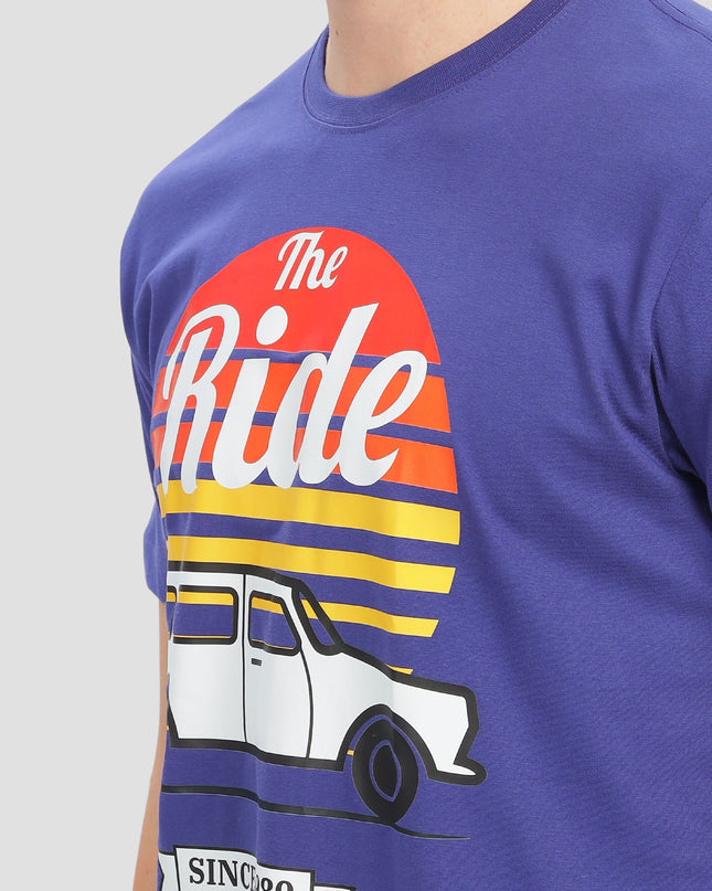 Old School Regular Men's T-Shirt