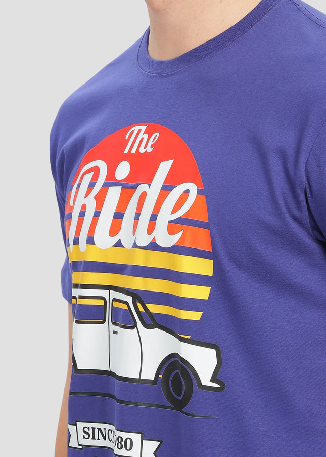 Old School Regular Men's T-Shirt