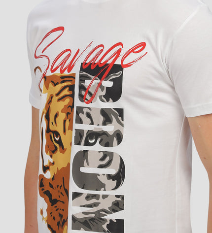 Savage Regular Men's T-Shirt
