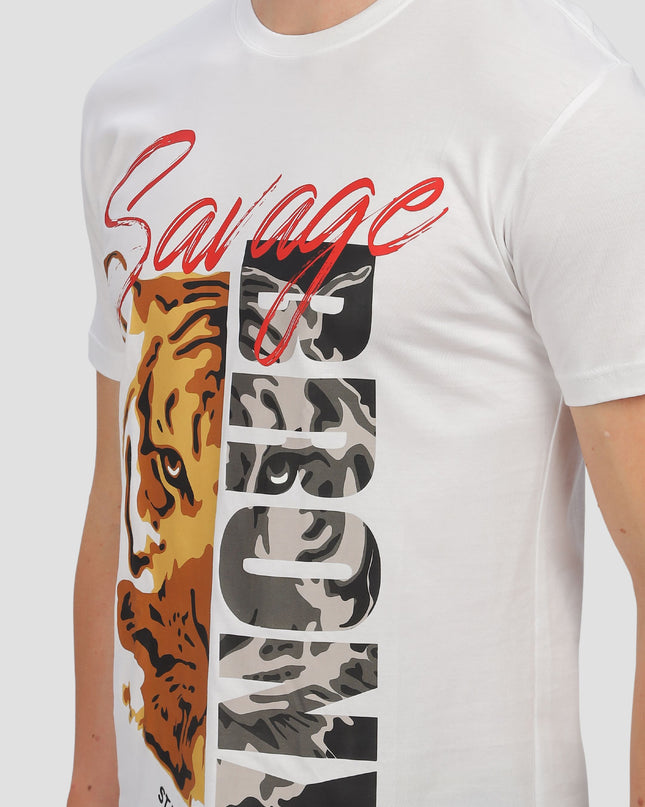 Savage Regular Men's T-Shirt