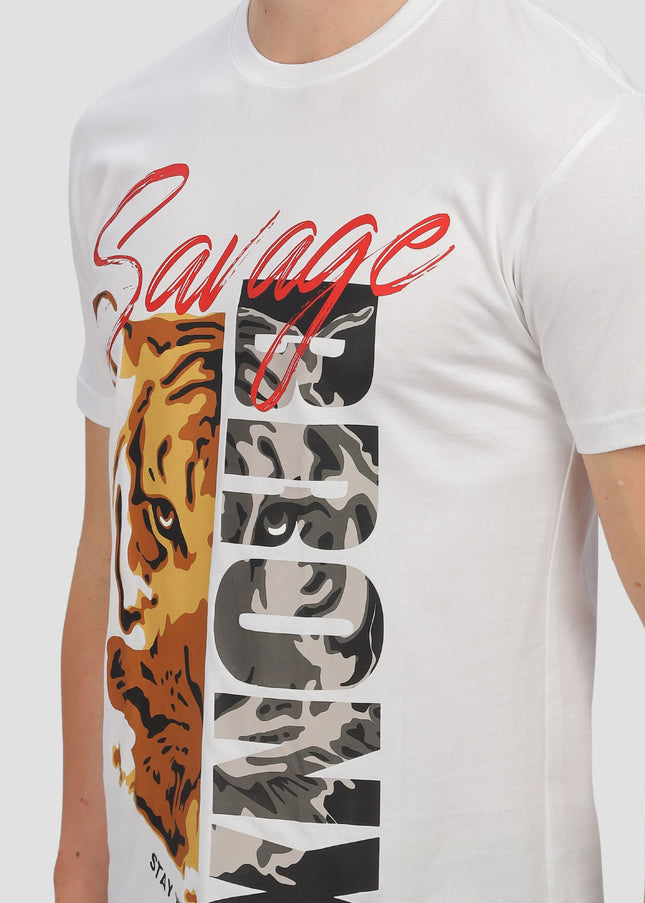 Savage Regular Men's T-Shirt