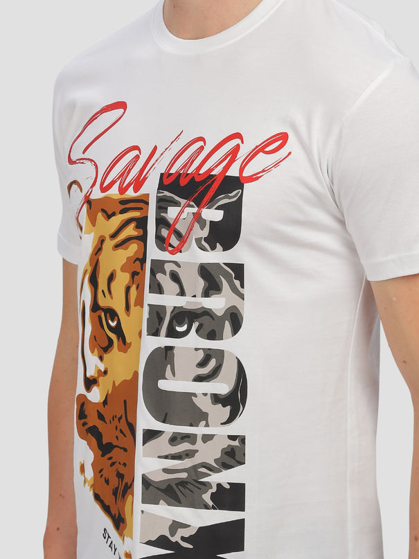 Savage Regular Men's T-Shirt