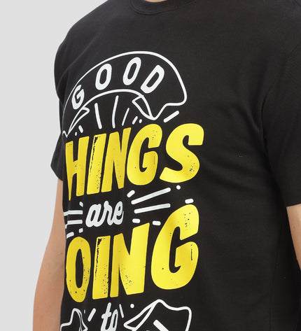 Good Things Regular Unisex T-Shirt