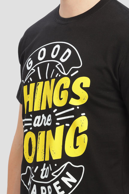 Good Things Regular Men's T-Shirt