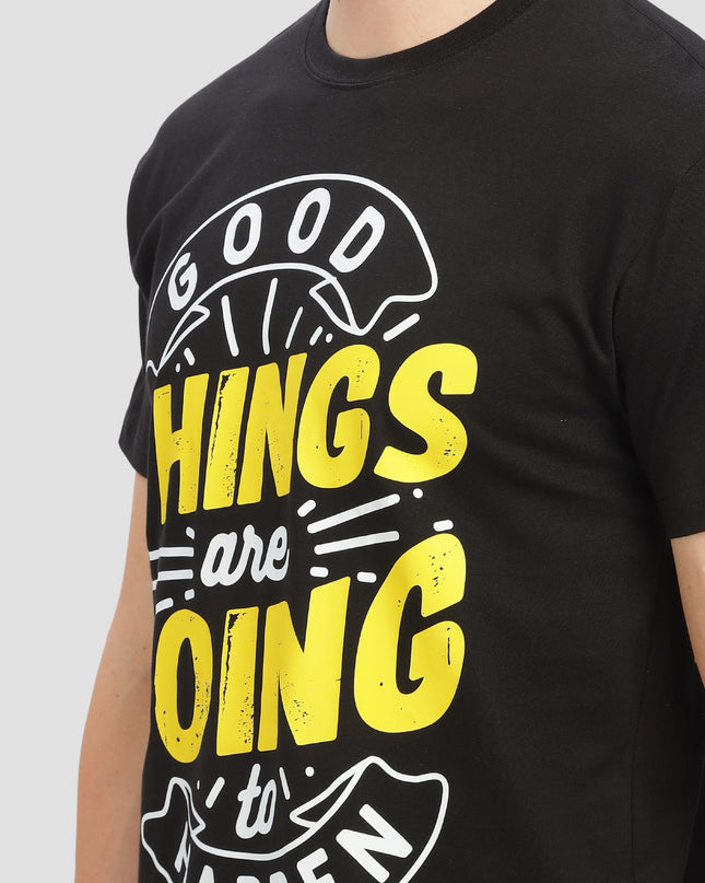 Good Things Regular Men's T-Shirt