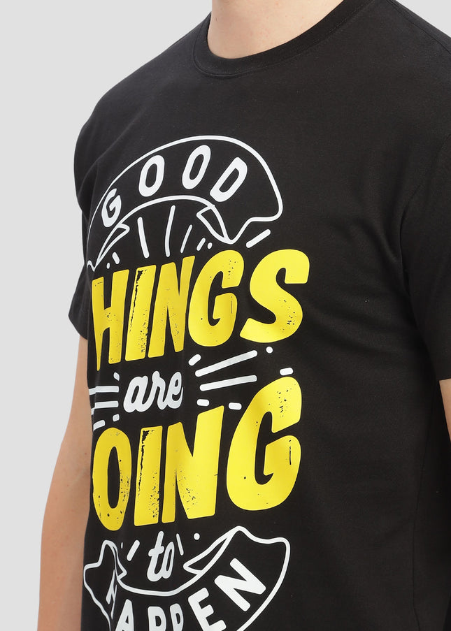 Good Things Regular Men's T-Shirt