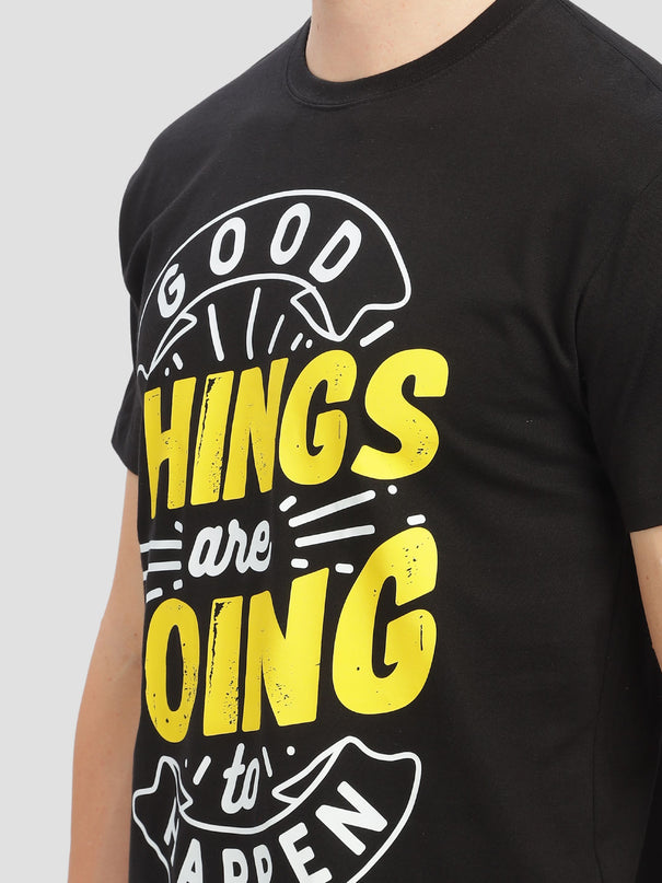 Good Things Regular Men's T-Shirt